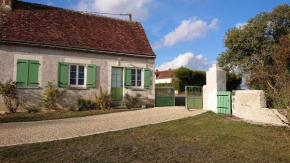 Longère du sud Touraine au Coeur du Val de Loire